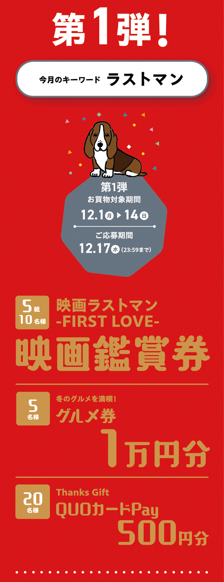 図書カード、QUOカード